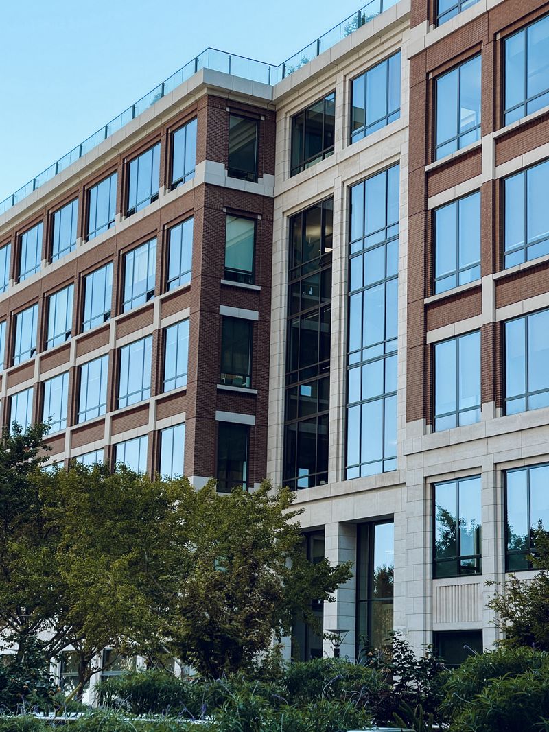 Office building exterior